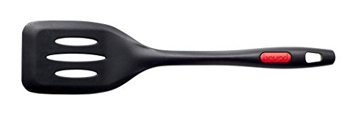 Scanpan Brund Slotted Turner, Black