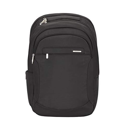 Travelon Anti-Theft Classic Large Backpack, Black