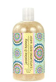 Greenwich Bay Trading Company Garden Collection: Jasmine Honey (Body Wash)
