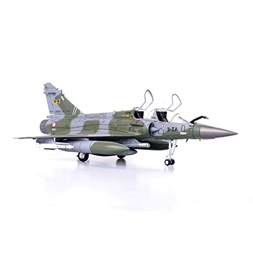 Motor City Classics 1:72 Scale Mirage 2000D French Air Force ‚Äì 650 Arm√©e de l‚ÄôAir - 14625PE - Panzerkampf