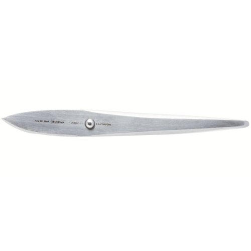 Chroma Type 301 Designed by F.A. Porsche 2 1/4 inch Oyster Knife, one size, silver