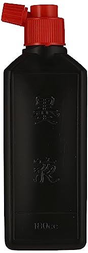Yasutomo KY6 Sumi Ink, 6 oz, Black