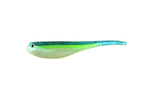 Jenko Fishing TS7TS Tremor Shad Threadfin Shad 7"