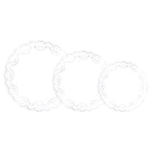 Amscan Doilies Asst. Pack