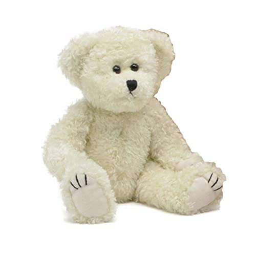 Unipak 1903C Chabby Jr. Bears, 10-inch Height, Cream