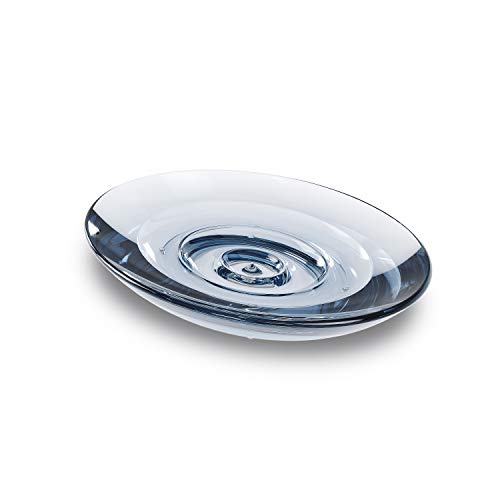 Umbra 020162-1191 Droplet Acrylic Soap Dish