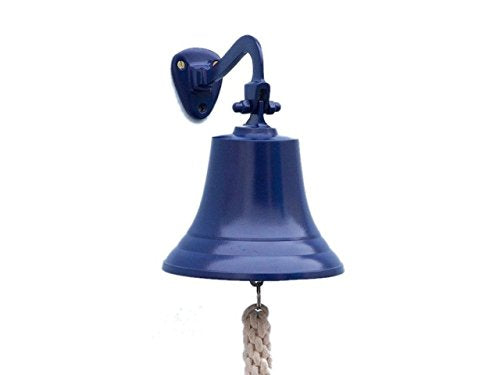 Hampton Iron 3xglass-101 Solid Brass Hanging Ship&