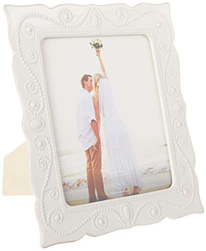 Lenox French Perle Whiteite Frame 8X10