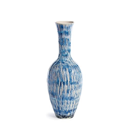 Park Hill Collection Nazare Porcelain Vase, Medium