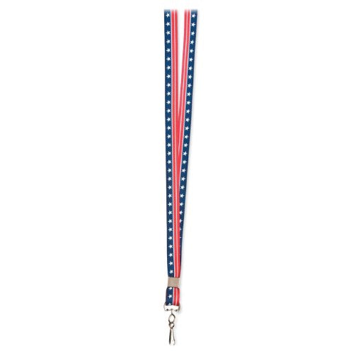 Baumgartens Sicurix Patriotic Lanyard (BAU97510)