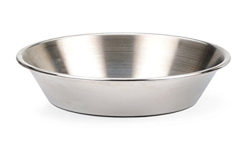 RSVP International Endurance 18/8 Stainless Steel Mini Pie Pan, 6-inch