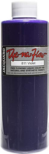 Jacquard Products Jacquard Dye-Na-Flow Liquid Color 8oz-Violet