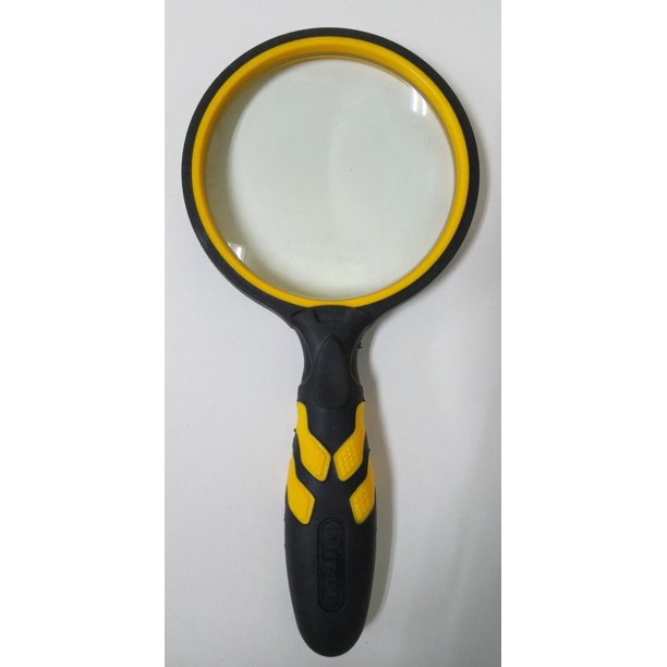 Titan Tools TIT15038 Magnifying Glass (2.2x)