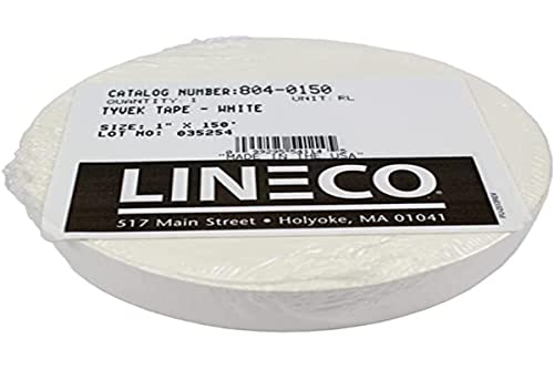 Lineco, Self Adhesive Linen Hinging Tape, 1.25 x 12 Feet, Archival Acid- Free Neutral pH Adhesive