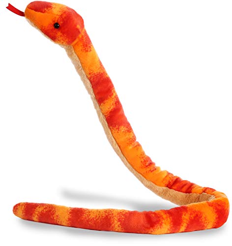 Aurora Plush 50" Corn Snake