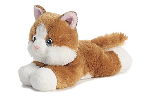 Aurora Flopsie Tabby Cat