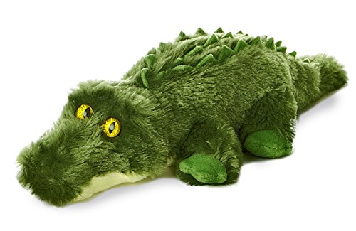 Aurora Plush Gotcha Alligator Mini Flopsie 8"