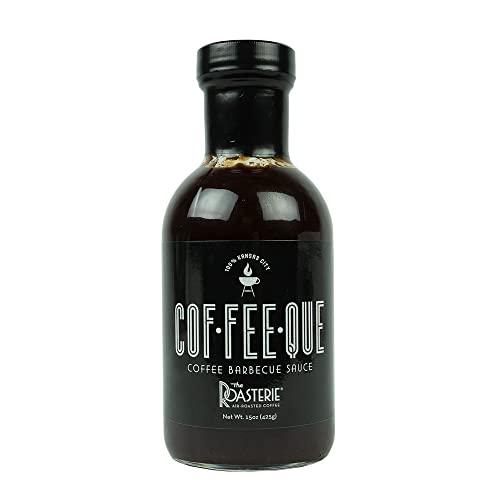 Spicin Foods ORIGINAL JUAN Roasterie COF-Fee-Que Sauce