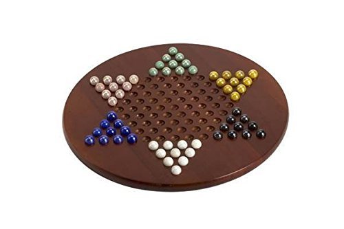 CHH 15" Jumbo Chinese Checkers with Marbles