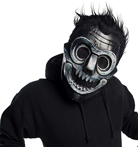 Rubie's Men's New World Disorder Vacuform Mask, Shadow Creeper, One Size