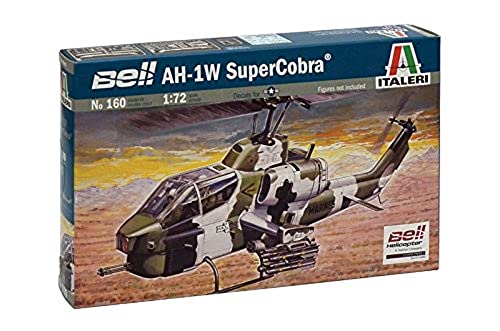 MRC Italeri AH-1W Super Cobra Model Kit