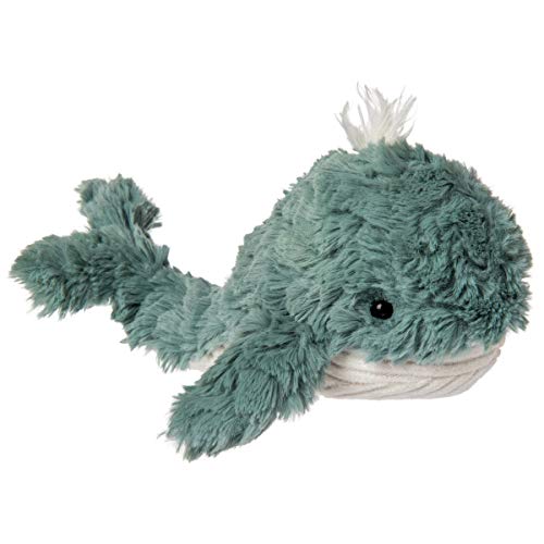 Mary Meyer Putty Stuffed Animal Soft Toy, 6-Inches, Puttling Whale