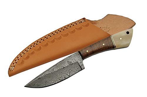 SZCO Supplies DM-1123BO Hunting-Fixed-Blade-Knives