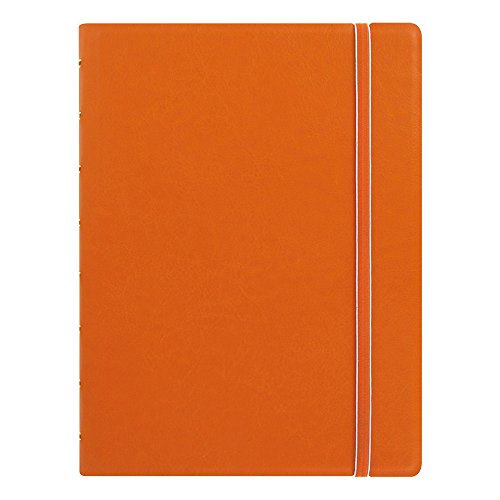 Rediform Filofax Refillable Notebook Orange (B115010U)