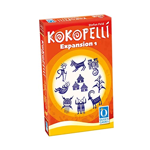Queen Games Store Kokopelli Board Game Expansion 1