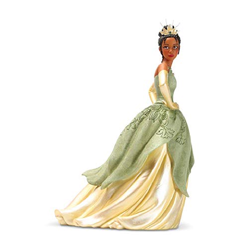 Enesco Disney Showcase Tiana Couture de Force Figurine