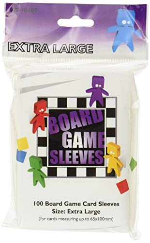 Arcane Tinmen Store Sleeves: Board Game, X-Large