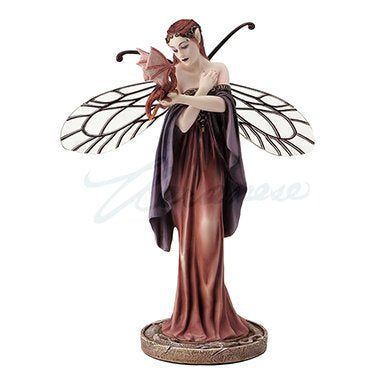 Unicorn Studios WU76824AA Winged Things by Selina Fenech Statue