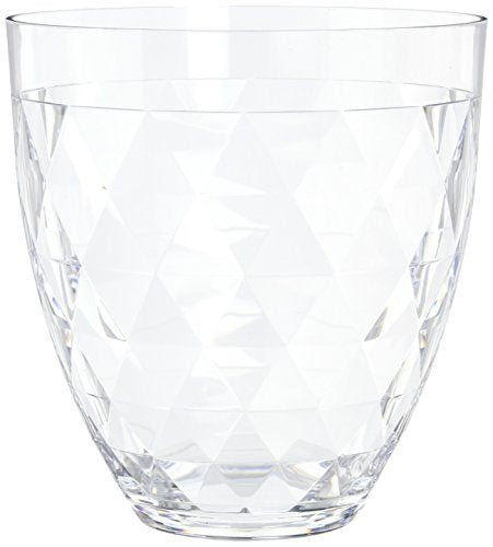 Prodyne Acrylic Diamond Cut Wine Bucket