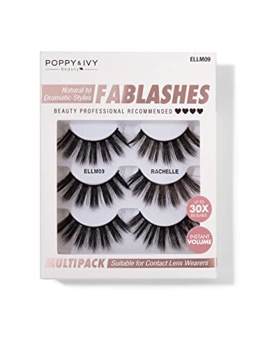 Absolute New York Poppy & Ivy Fablashes