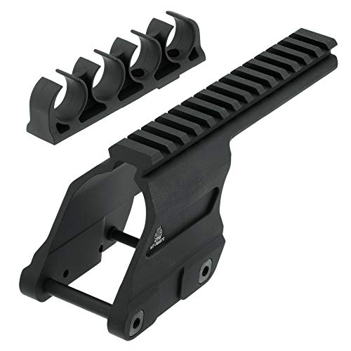 Leapers UTG 870 Optic Mount, 12 Gauge