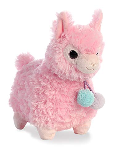 Aurora 11" Llama Drama - Lychee