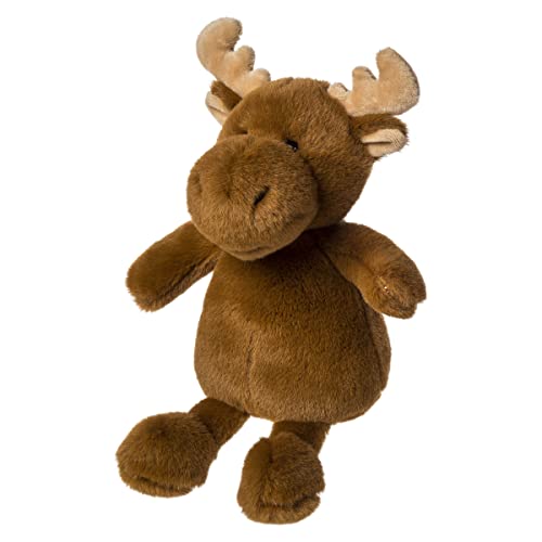 Mary Meyer Chiparoos Stuffed Animal Soft Toy, 6-Inches, Little Moose