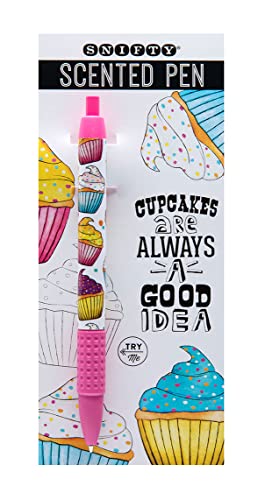 Snifty SPPC003 Cup Cake Scented Pen