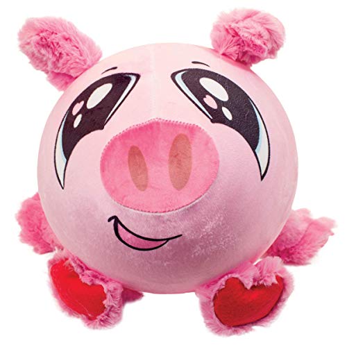 UPD Fuzzy Wubble Daisy The Pig