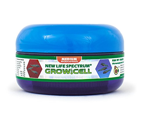 New Life International Grow Cell Medium 15g