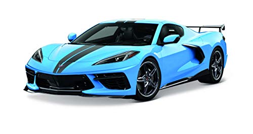 Maisto 1:18 Special Edition 2020 Chev Corvette Stingray Z51 (High-Wing)