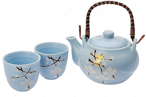 FMC Fuji Merchandise TPS1-722 1:2 TEA SET, One Size, Blue