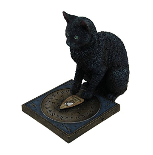 Unicorn Studio Veronese Design His Master's Voice Cat Sculpture