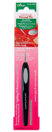 CLOVER Soft Touch Thread Pic-
