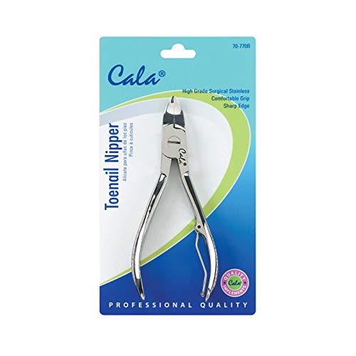 Cala Single spring toenail nipper