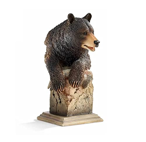 Wild Wings(WI) Mill Creek Studios - Handfull - 3845 - Black Bear Figurine