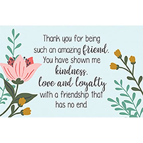 Carson Home 24367 Amazing Friend Wallet Reminder, 3.38-inch Width, Metal