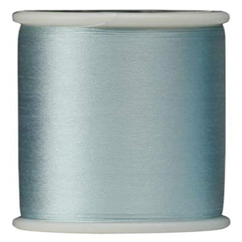CLOVER 132 Silk Thread, Blue Ice