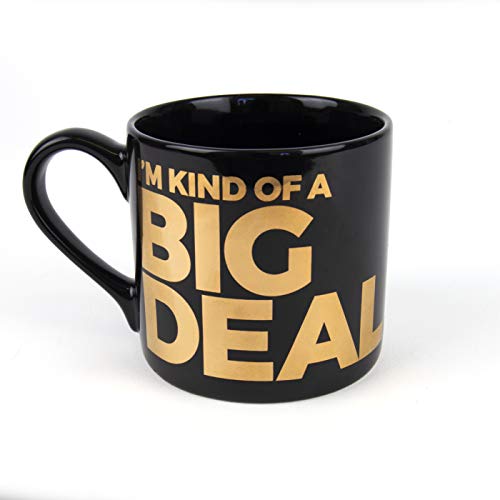 Gift Republic Kind of A Big Deal Mug, Multi