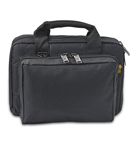 US PeaceKeeper Products P21105 Range Bag, Mini 12.75" x 8.75" x 3" Black,Small